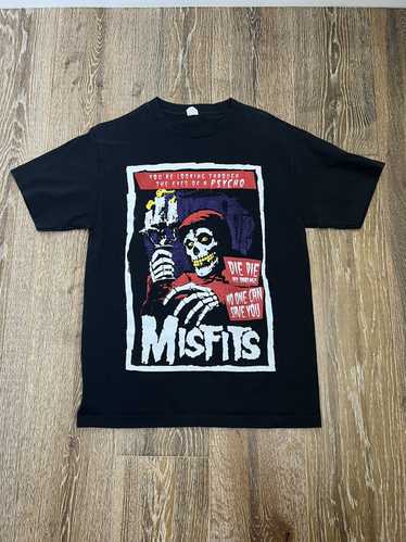 Band Tees × Misfits × Vintage Misfits die die my d