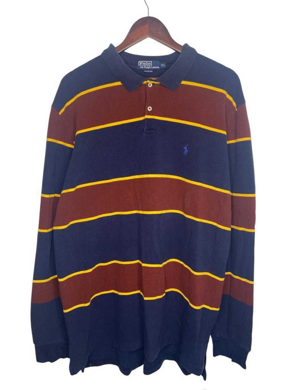 Polo Ralph Lauren Polo Ralph Lauren Collard Rugby… - image 1