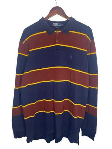 Polo Ralph Lauren Polo Ralph Lauren Collard Rugby… - image 1