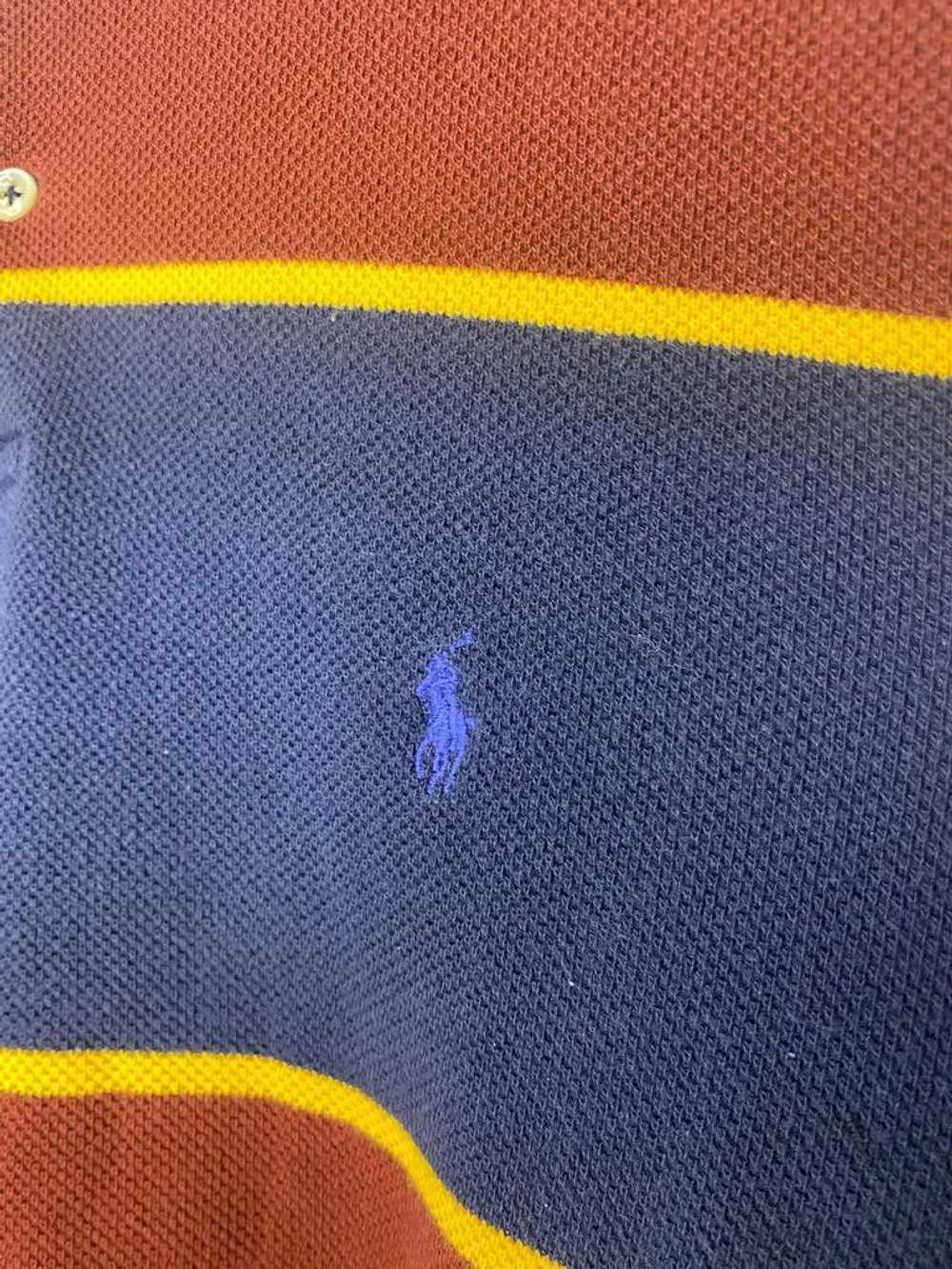 Polo Ralph Lauren Polo Ralph Lauren Collard Rugby… - image 2