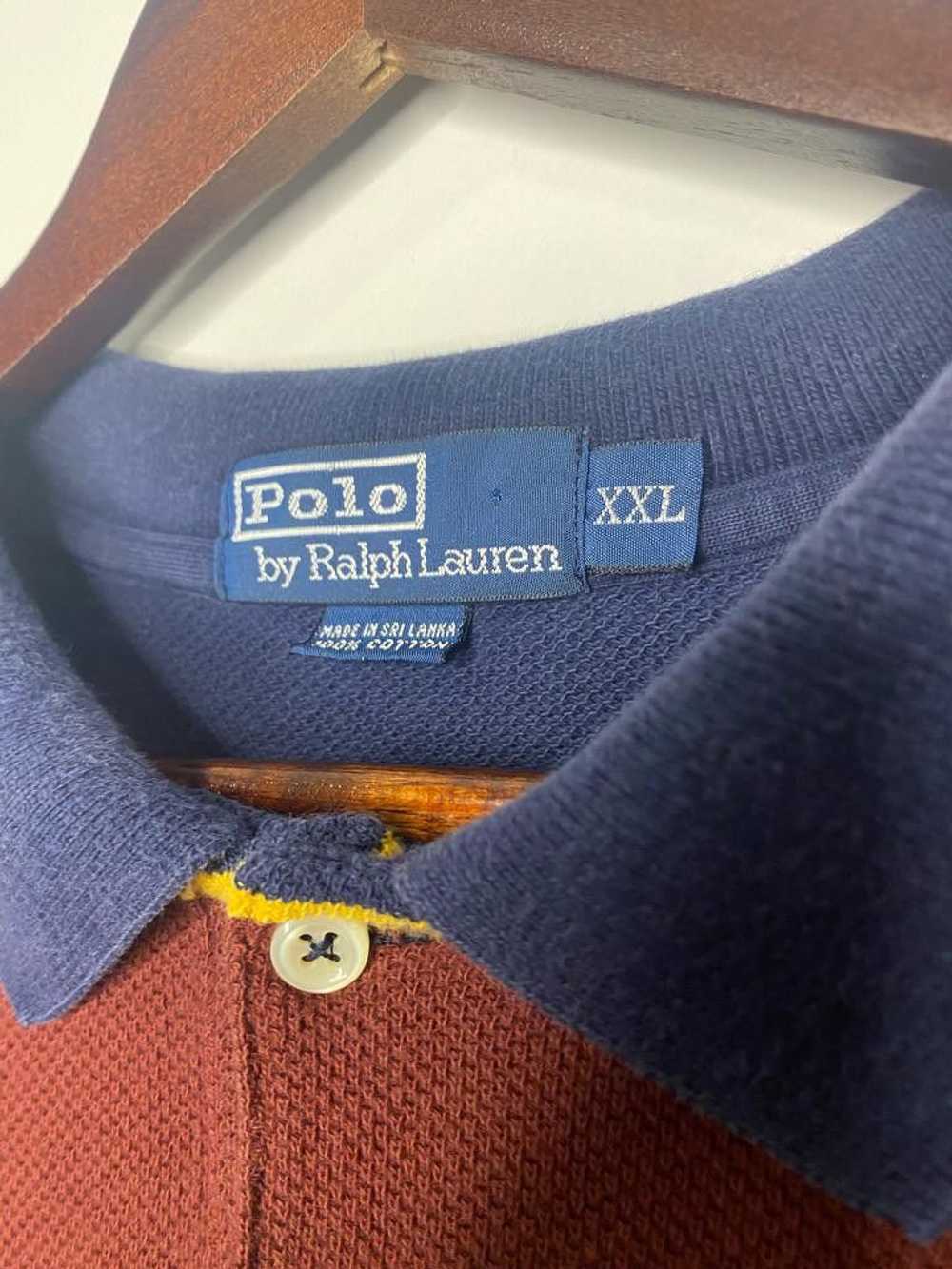 Polo Ralph Lauren Polo Ralph Lauren Collard Rugby… - image 3