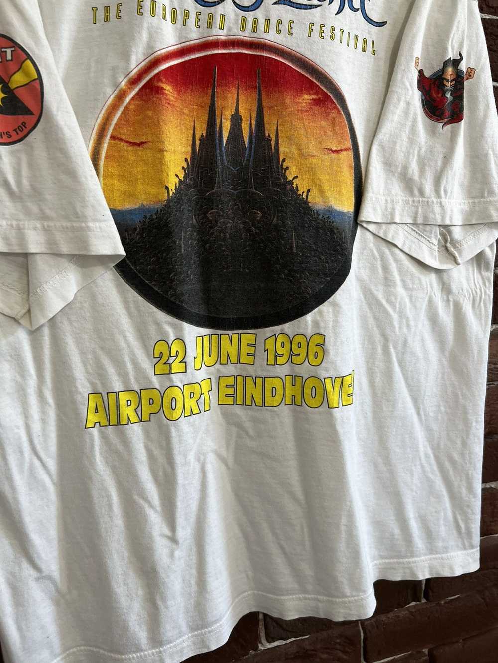 Band Tees × Thunderdome × Vintage Vintage 1996 My… - image 12