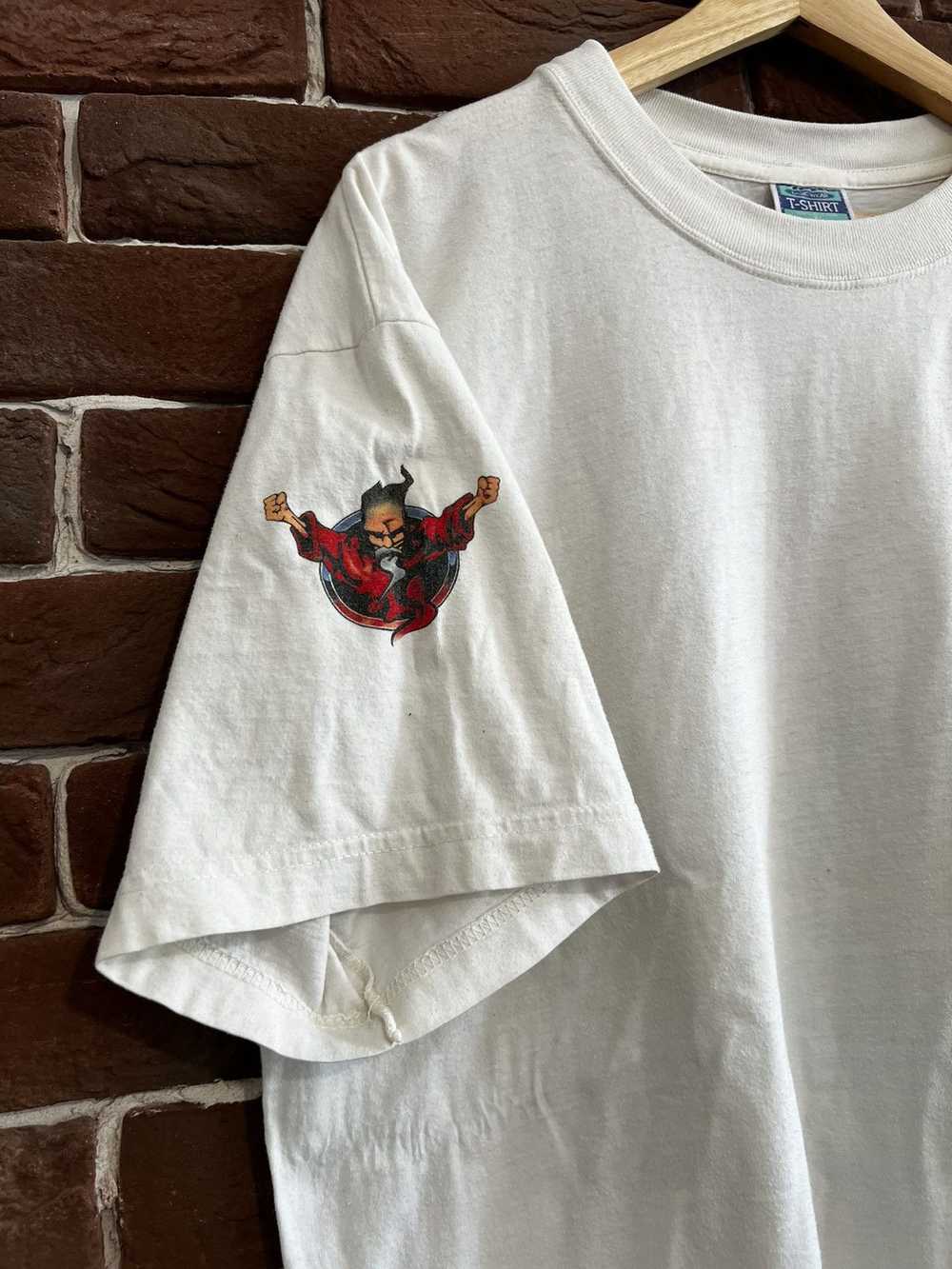 Band Tees × Thunderdome × Vintage Vintage 1996 My… - image 3