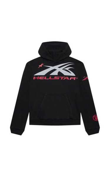 HELLSTAR Hellstar Sport Hoodie 'Black'