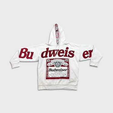 Rare Vintage Budweiser popular Crewneck