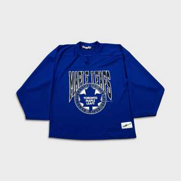 NHL × Streetwear × Vintage VTG 1993 Ravens Toronto