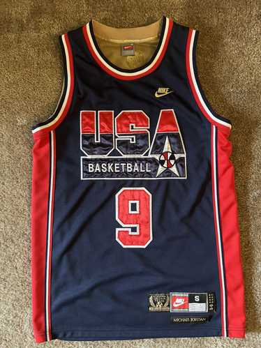 Jordan Brand × Nike × Usa Olympics Nike Michael Jo