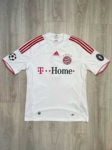 Adidas × Soccer Jersey × Sportswear Adidas Bayern… - image 1