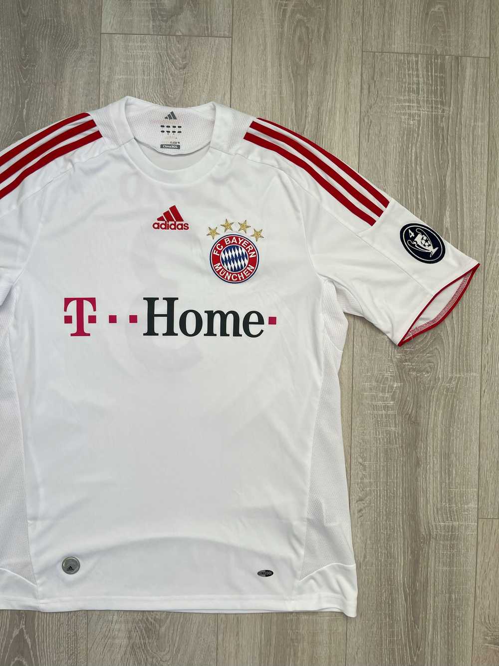 Adidas × Soccer Jersey × Sportswear Adidas Bayern… - image 2