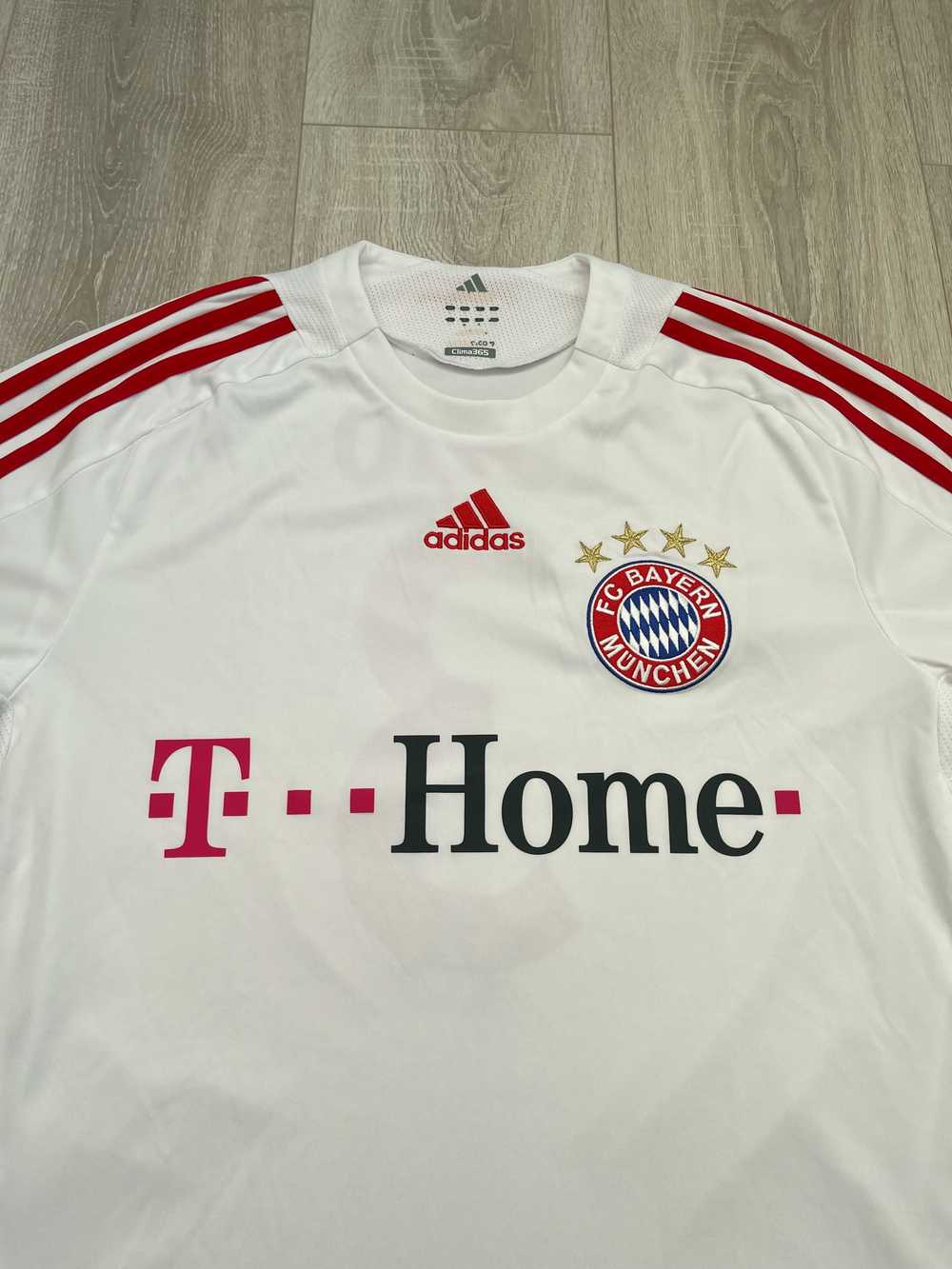 Adidas × Soccer Jersey × Sportswear Adidas Bayern… - image 3