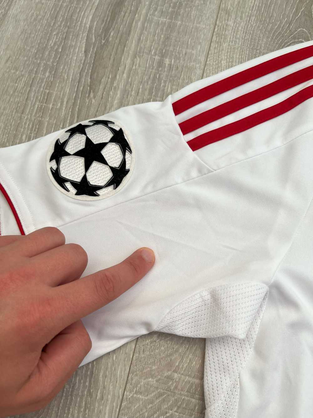 Adidas × Soccer Jersey × Sportswear Adidas Bayern… - image 8