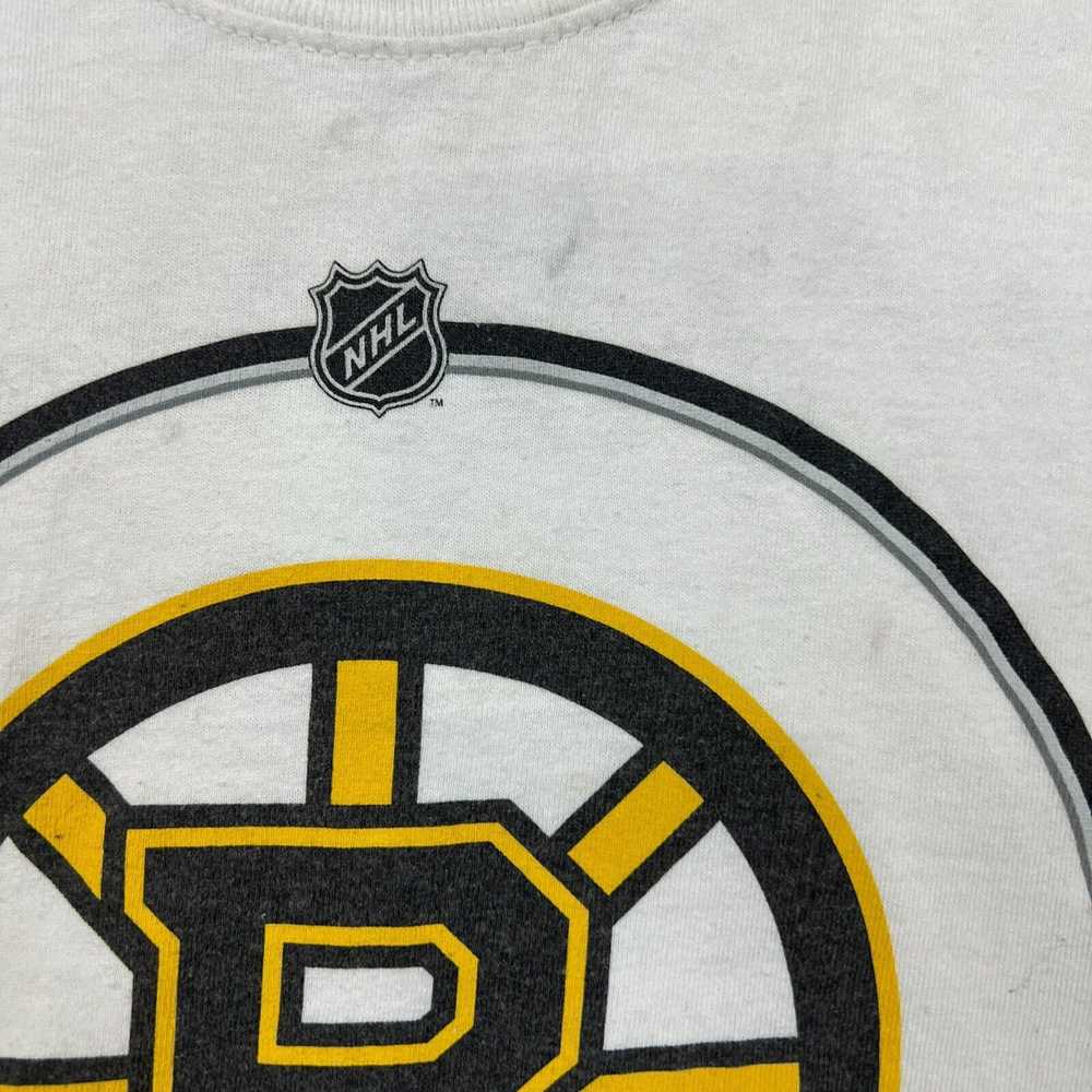 NHL × Streetwear × Vintage VTG Boston Bruins T Sh… - image 3