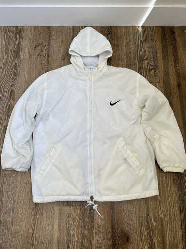 Nike × Vintage Vintage y2k nike windbreaker fleece