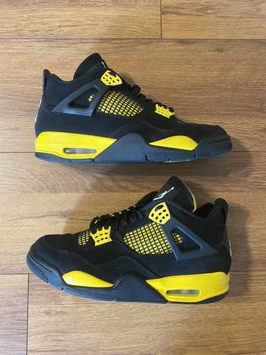 Jordan Brand Air Jordan 4 Retro ‘Thunder’