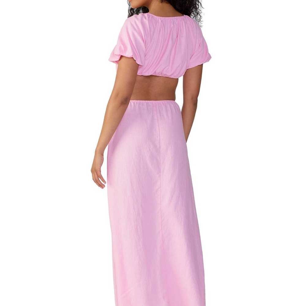 Sanctuary Pink Dress - image 3