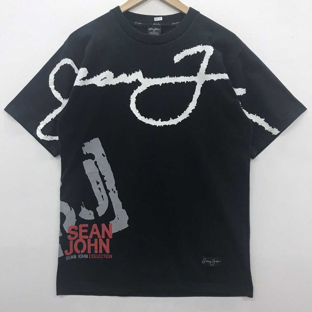 Rap Tees × Sean John × Vintage Vintage Sean John … - image 2