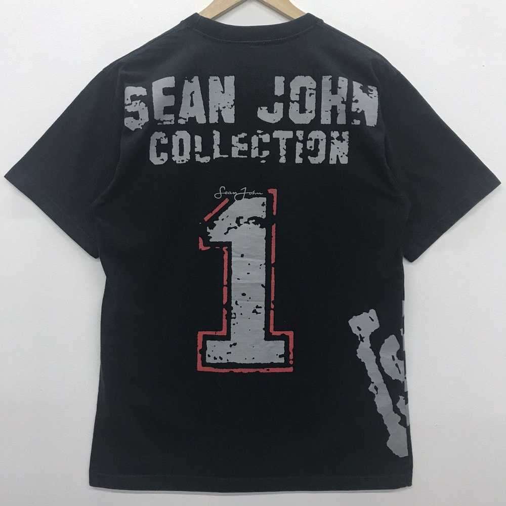 Rap Tees × Sean John × Vintage Vintage Sean John … - image 4