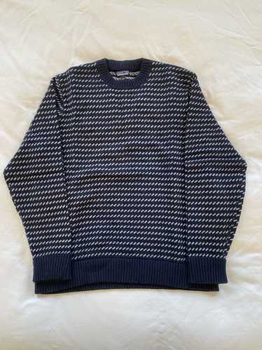 Patagonia Wool Blend Norwegian Sweater