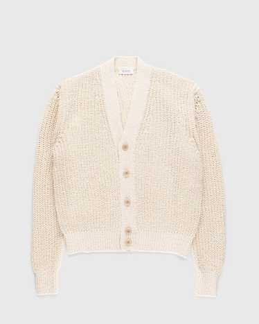 Lemaire RARE GRAIL Lemaire Italian chunky knit ca… - image 1