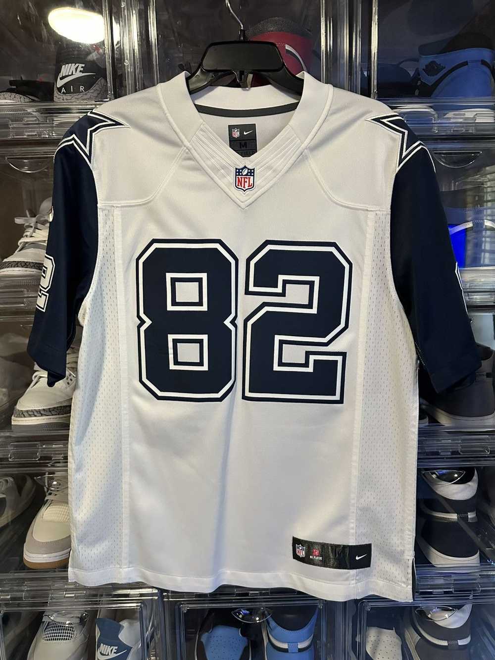 Mitchell & Ness × NFL × Nike Nike Dallas Cowboys … - image 1