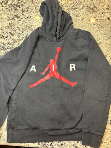 Jordan Brand × Vintage 🤍VINTAGE JORDAN AIR HOODIE