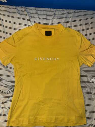 Givenchy Givenchy Paris Slim Fit Tee