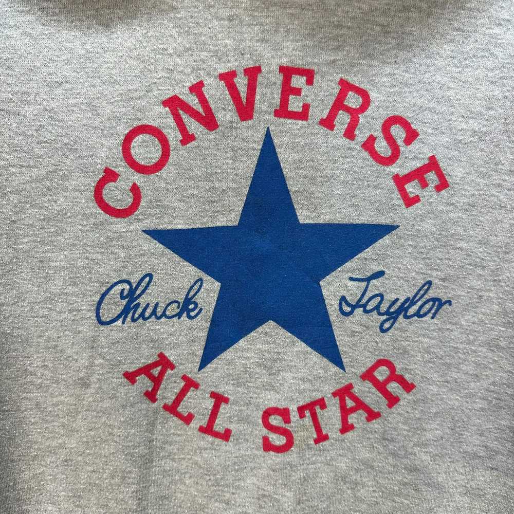 Converse × Streetwear × Vintage Converse Big Logo… - image 3