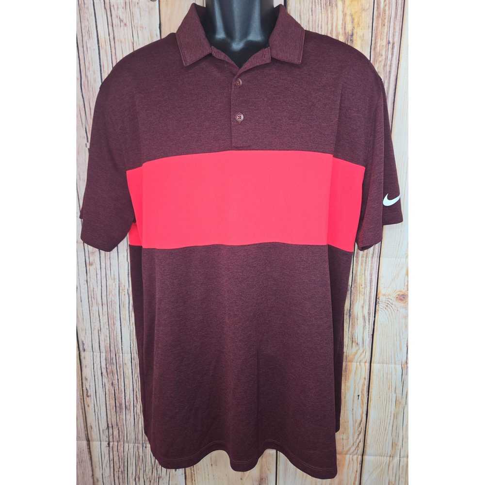 Nike Nike Golf Mens Performance Golf Polo XL - image 1