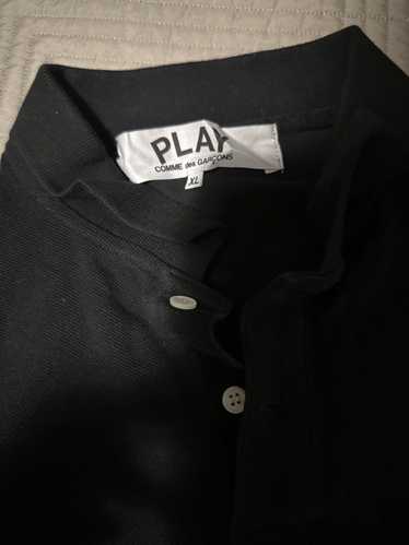 Comme Des Garcons Play Comme des Garcons Play