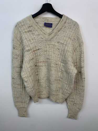 Cardigan × Pendleton × Streetwear Vintage Sweater 