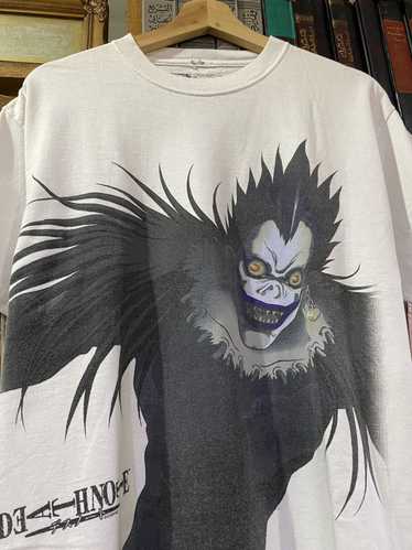 Anima × Japanese Brand × Vintage Vintage Ryuk Deat