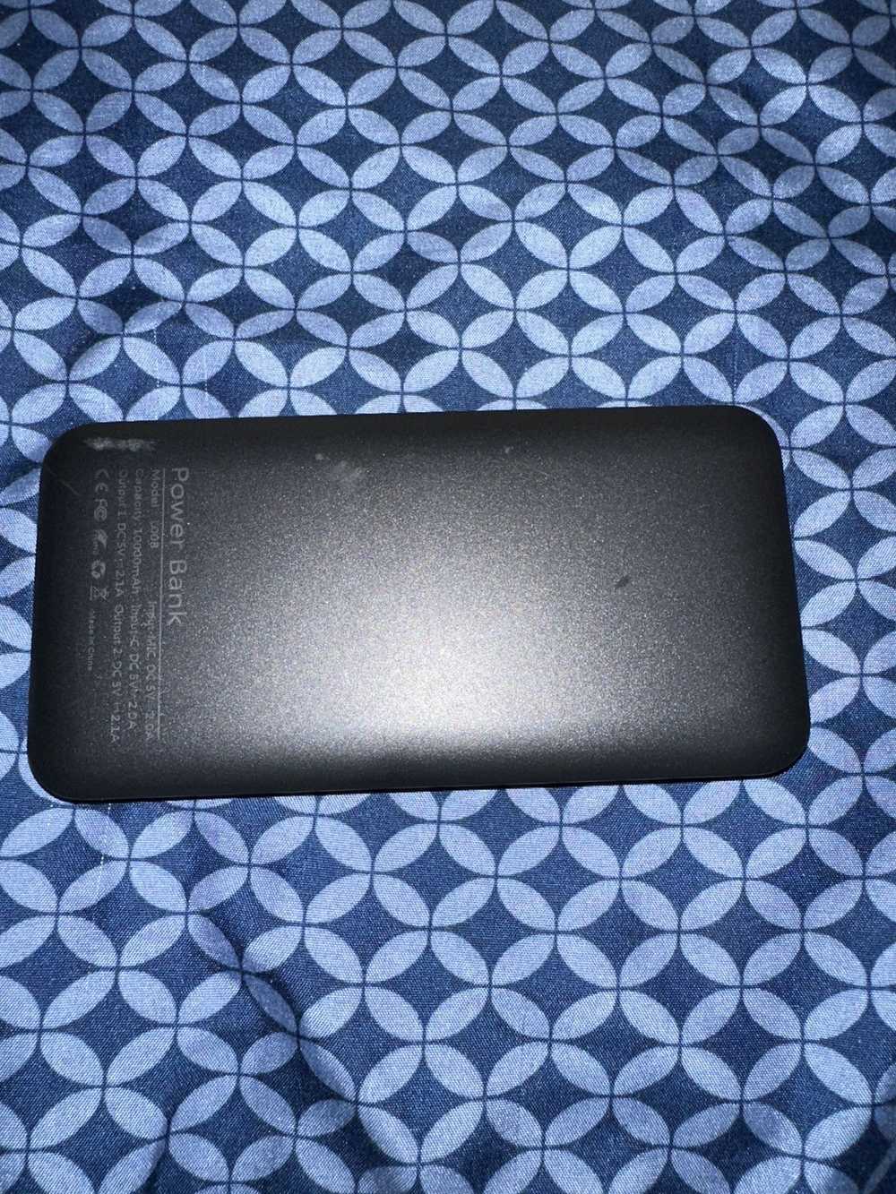 Black FTP Portable Charger - image 2