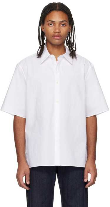 The Row ($890) Patrick Shirt