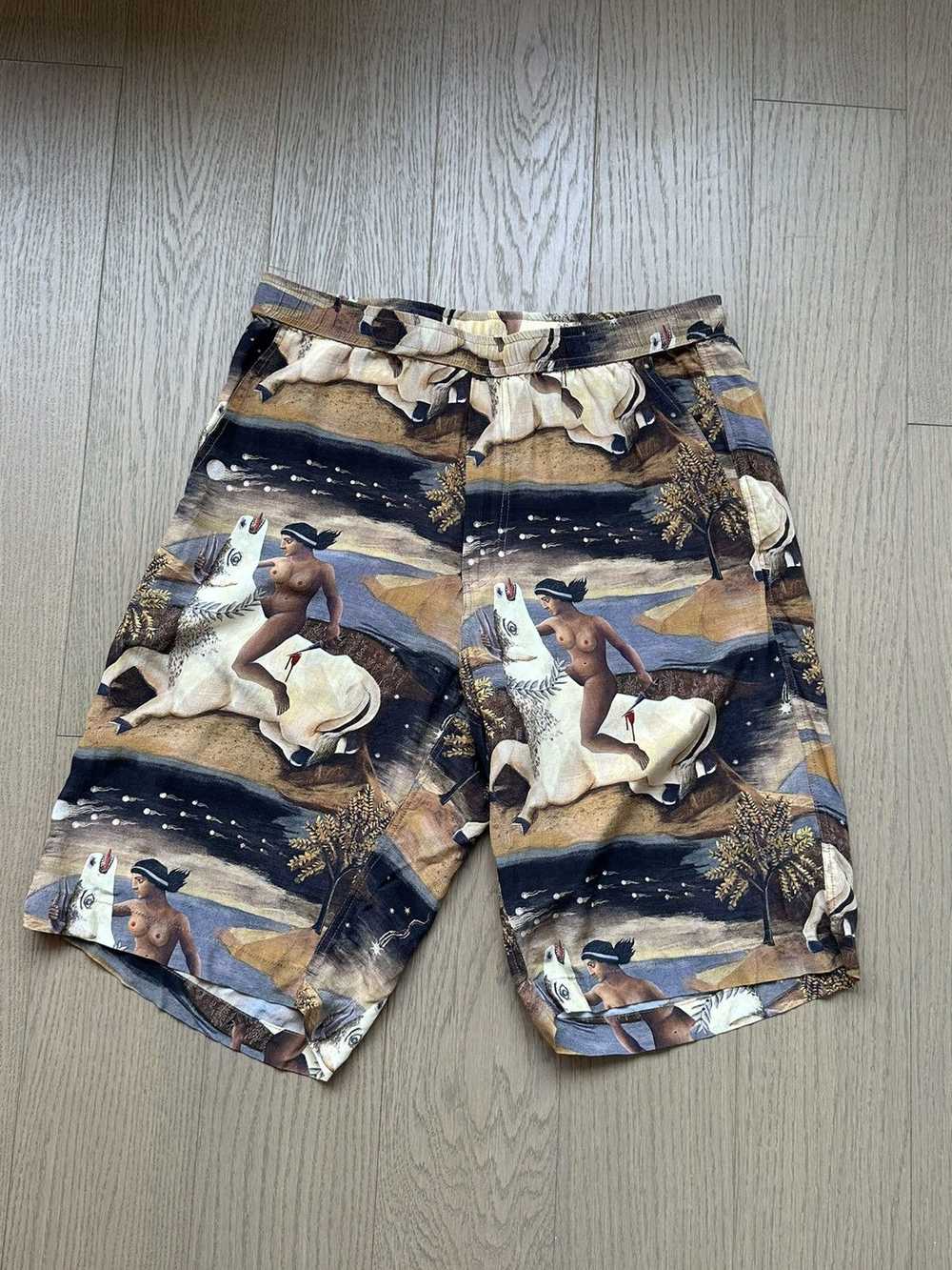 Endless SS20 Europa Shorts - image 1