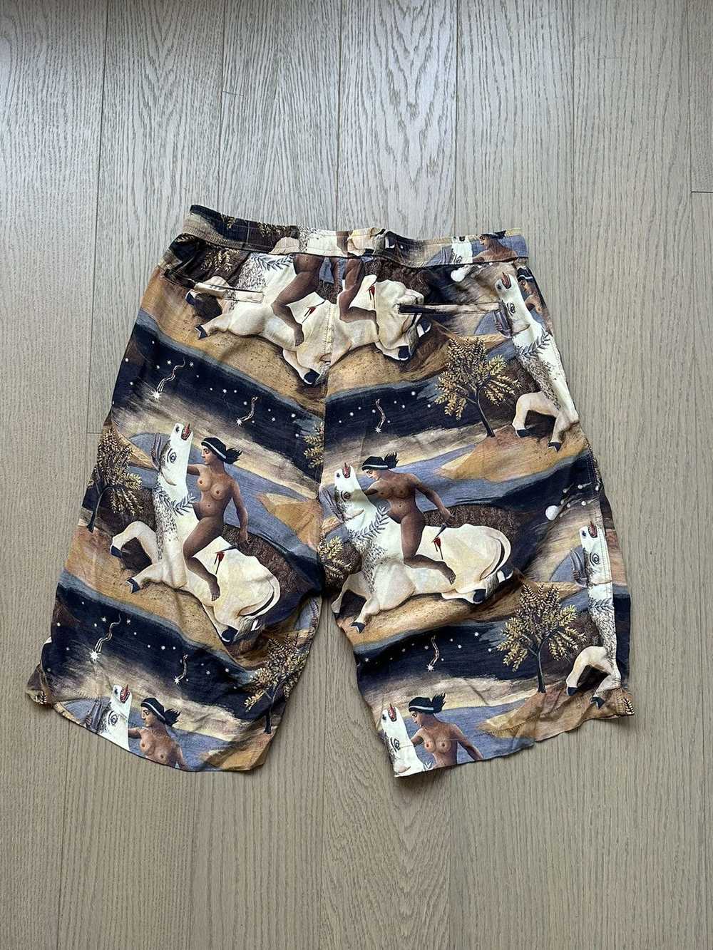 Endless SS20 Europa Shorts - image 2