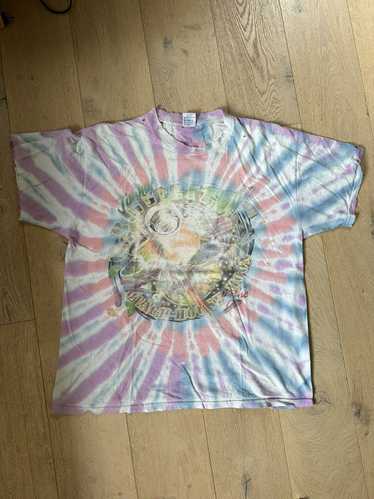 Vintage RARE VTG Jimmy Buffet tie dye tee (XL)