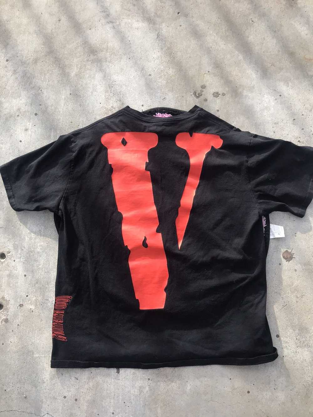 Hype × Streetwear × Vlone Nav x Vlone Good Intent… - image 1