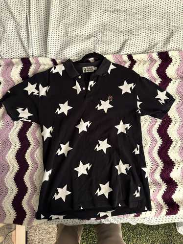 Bape bape polo - Gem Bape bape polo - Gem