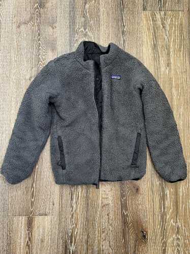 Patagonia × Vintage Kids patagonia reversible flee