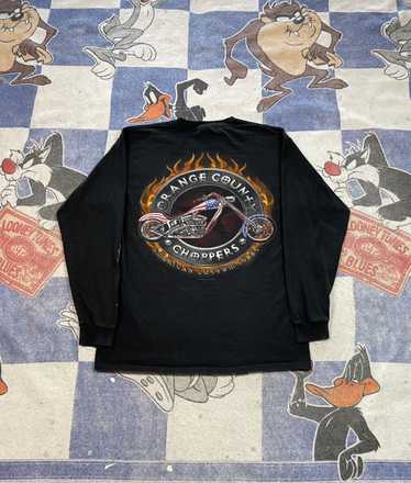 Vintage Orange County choppers tee