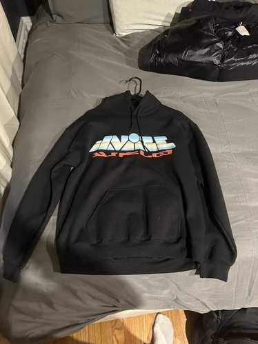 999 Club Juice WRLD 999 VLone Hoodie Black