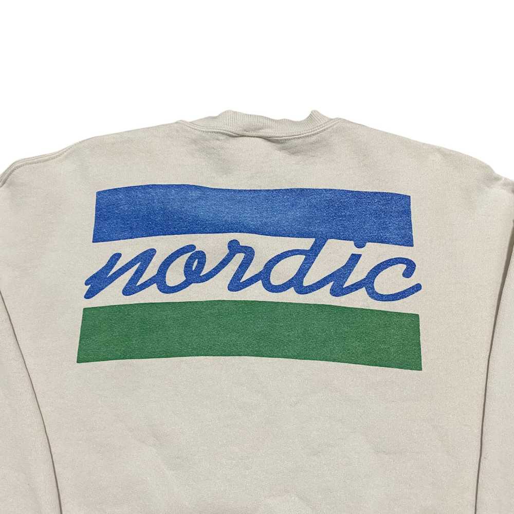 Apple × Vintage Vintage 90s Nokia Sweatshirt - image 4