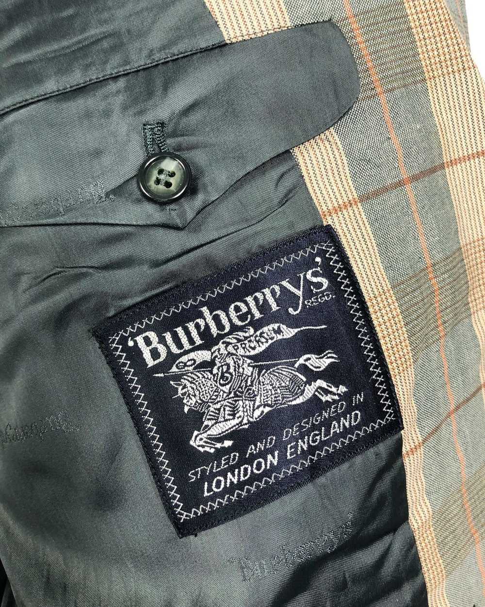 Burberry × Burberry Prorsum × Vintage Rare Vintag… - image 8