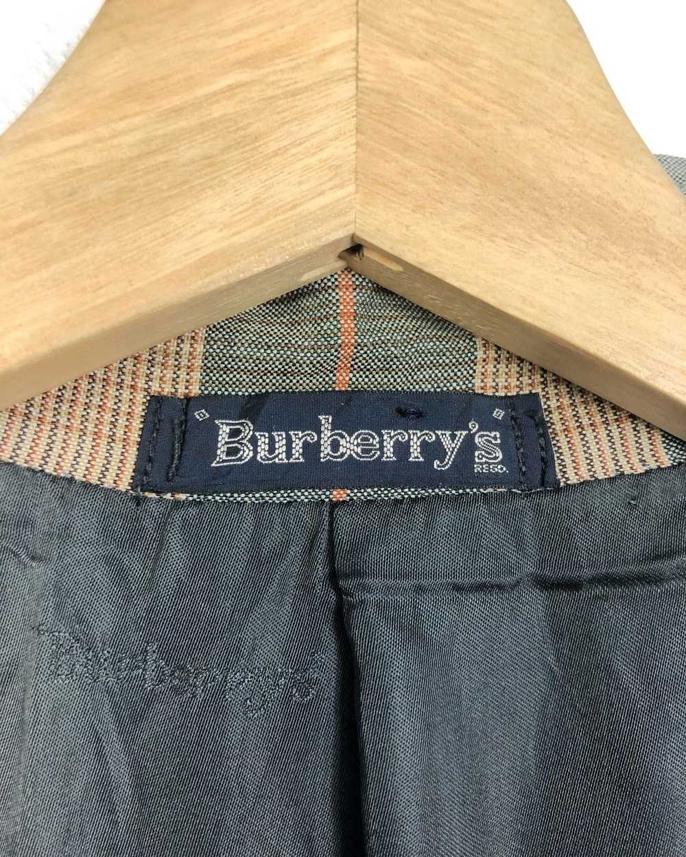 Burberry × Burberry Prorsum × Vintage Rare Vintag… - image 9