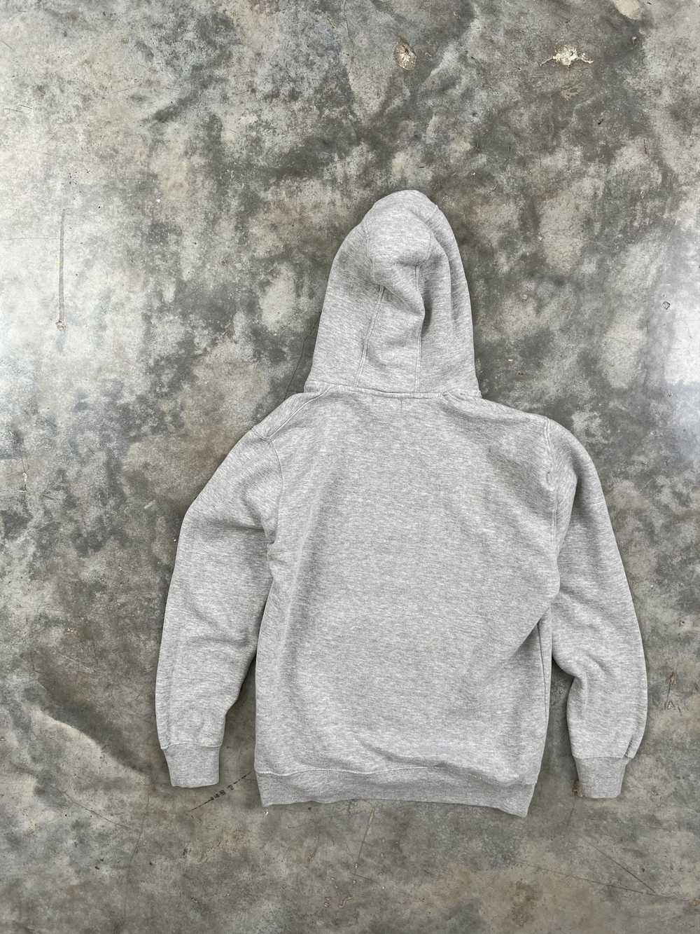 Market Chinatown Market USA Bear Hoodie Grey Smal… - image 3