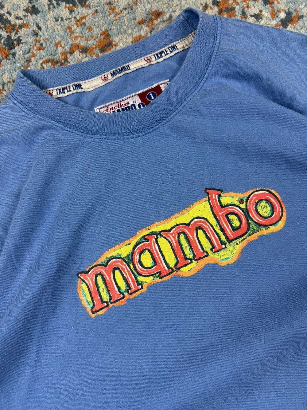 Mambo × Streetwear × Vintage Vintage 00s Mambo li… - image 6