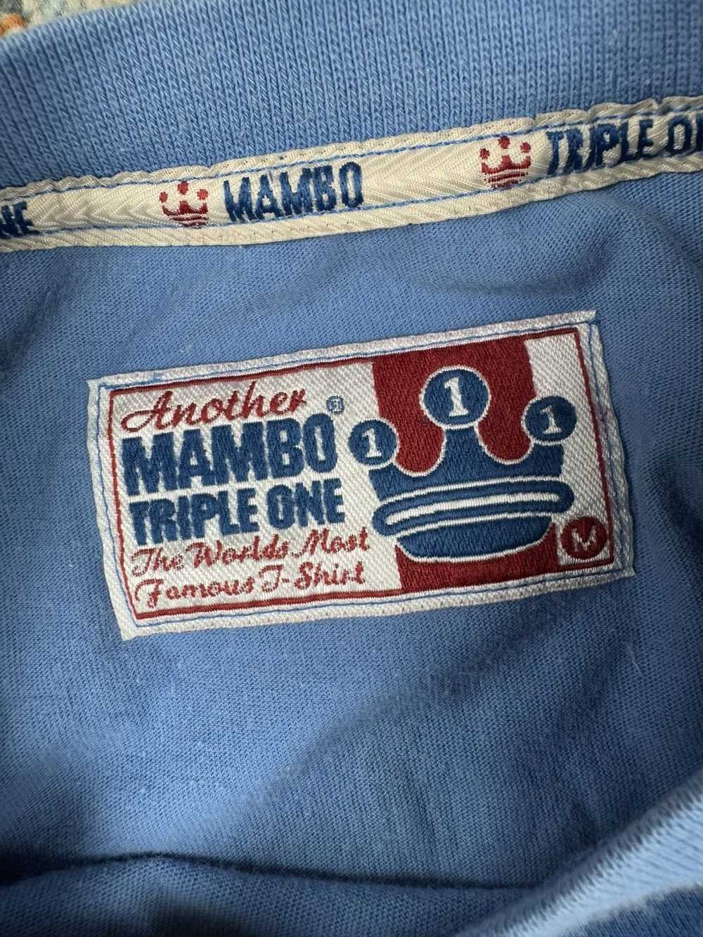 Mambo × Streetwear × Vintage Vintage 00s Mambo li… - image 8