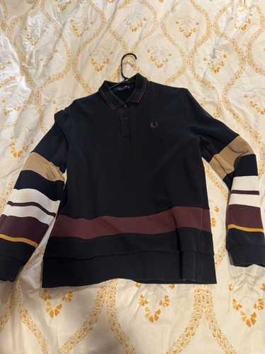 Fred Perry long sleeve polo