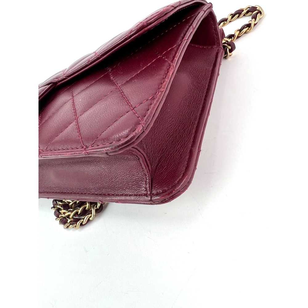 Chanel Chanel Crossing Times Medium Flap Quilted … - image 11