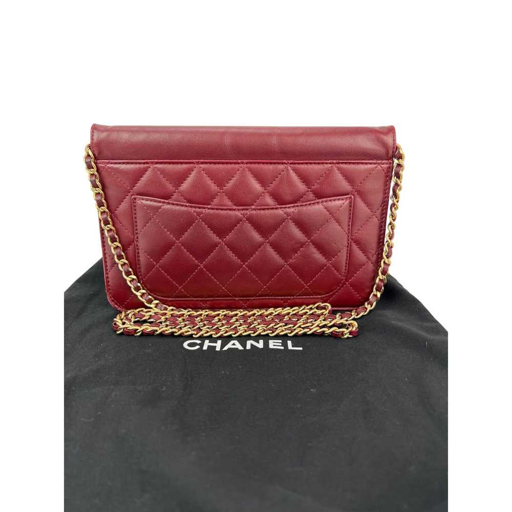 Chanel Chanel Crossing Times Medium Flap Quilted … - image 2